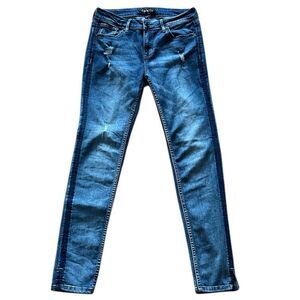 Grace in LA Skinny Ankle Jeans